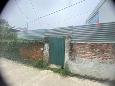 Đất đẹp - giá tốt - cần bán nhanh lô đất full thổ cư trung tâm ngọc bài, quốc oai, hà nội 1