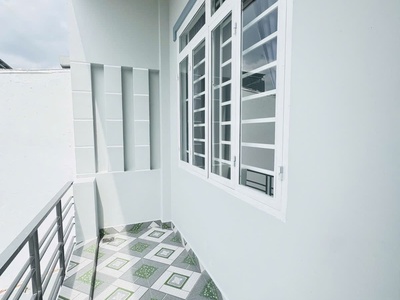 NHÀ ĐẸP 56M    4X14  CHỈ 4.15 TỶ   HẺM XE HƠI CÁCH 50M  Nguyễn Thị Đặng, Tân Thới Hiệp, Quận 12 3