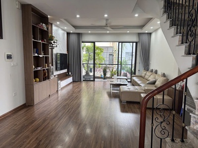 Kinh doanh đỉnh, v.hè ô tô dt 51,5m2-5t, trịnh văn bô kd vân canh, giá 12.5 tỷ 1