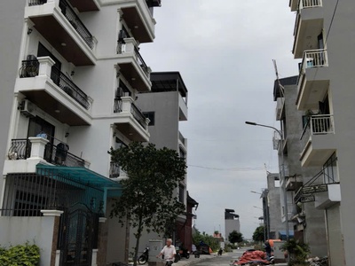 Kinh doanh đỉnh, v.hè ô tô dt 51,5m2-5t, trịnh văn bô kd vân canh, giá 12.5 tỷ 4