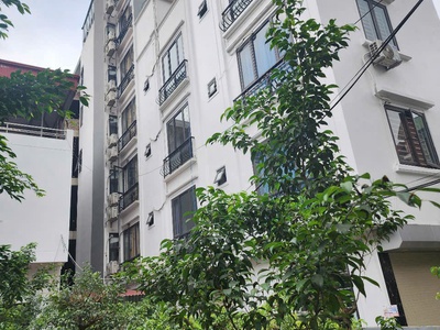 Nhà 52m   7 tầng thang máy lai xá, hoài đức giá chỉ 9,x tỷ 3
