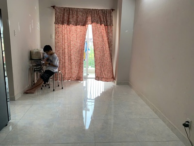 Bán căn hộ chung cư blue sky tower quận 2, hcm 59m2 2pn hướng đông view hồ bơi 2,3 tỷ bao hết phí 2