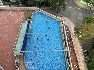 Bán căn hộ chung cư blue sky tower quận 2, hcm 59m2 2pn hướng đông view hồ bơi 2,3 tỷ bao hết phí 3