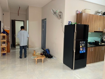Bán căn hộ chung cư blue sky tower quận 2, hcm 59m2 2pn hướng đông view hồ bơi 2,3 tỷ bao hết phí 4