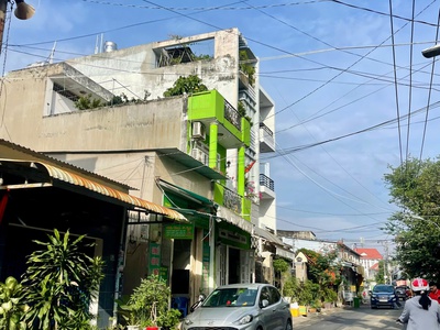 Nhà 4 tầng, hẻm 1 xẹt đỗ xuân hợp, dòng tiền ổn định 10 triệu/tháng, chưa tới 4 tỷ. 4