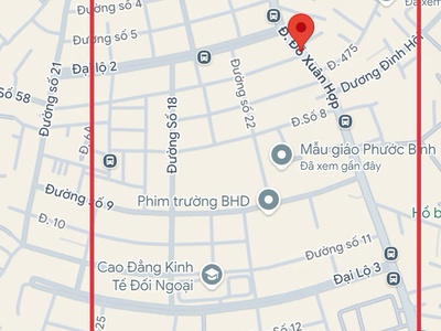 Nhà 4 tầng, hẻm 1 xẹt đỗ xuân hợp, dòng tiền ổn định 10 triệu/tháng, chưa tới 4 tỷ. 1