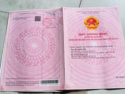 Cần bán gấp nhà trần bình trọng, p.1, ngay trung tâm gò vấp 2
