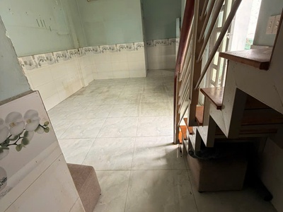 Cần bán gấp nhà trần bình trọng, p.1, ngay trung tâm gò vấp 3