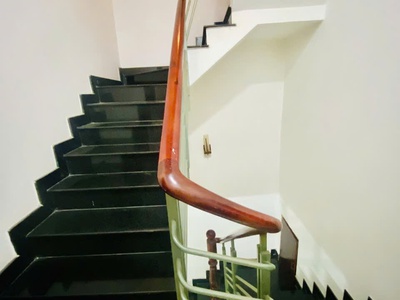 Bán nhà chính chủ - phan đình phùng - p3 phú nhuận - hẻm 4m 2 mặt thoáng - 4 tầng btct - 7pn lớn - 2