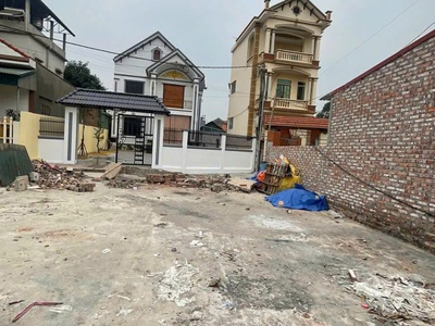 Chính chủ cần thanh lý đất giá tốt   nhật tân, thị trấn vĩnh tường, vĩnh tường, vĩnh phúc 0