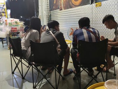 Cần sang lại mặt bằng kinh doanh quán cafe quận 8 0