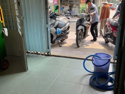 Cần sang lại mặt bằng kinh doanh quán cafe quận 8 1