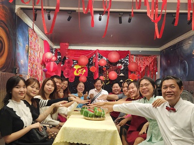 Cần sang lại mặt bằng kinh doanh quán cafe quận 8 3