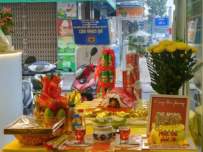 Cần sang lại mặt bằng kinh doanh quán cafe quận 8 4