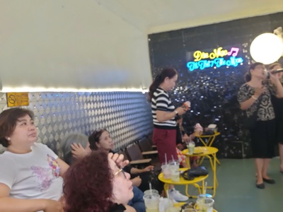 Cần sang lại mặt bằng kinh doanh quán cafe quận 8 5