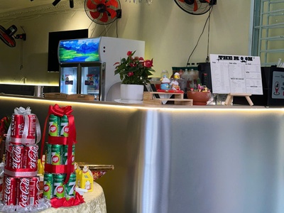 Cần sang lại mặt bằng kinh doanh quán cafe quận 8 6
