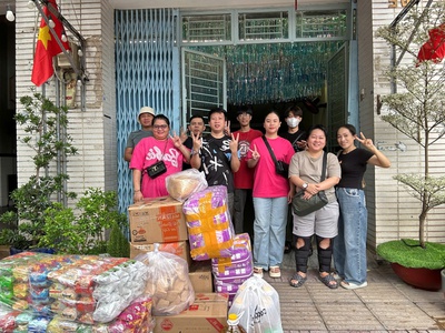 Cần sang lại mặt bằng kinh doanh quán cafe quận 8 7