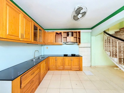 Nhà 56m  hẻm xe hơi   4 lầu khu vip nơ trang long   giá 10.679 tỷ 2
