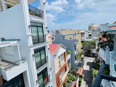 Nhà 56m  hẻm xe hơi   4 lầu khu vip nơ trang long   giá 10.679 tỷ 4