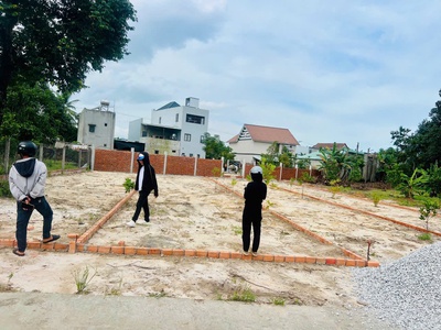 Cần bán 1 lô đất  duy nhất gần khu tái định cư hòa tiến   đà nẵng - vị trí cực đẹp, tiềm năng sinh 1