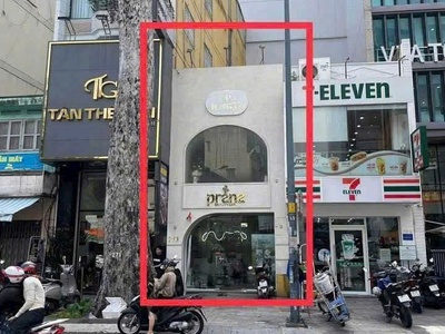 Cho thuê mt 273 lý tự trọng, phường bến thành, quận 1 0