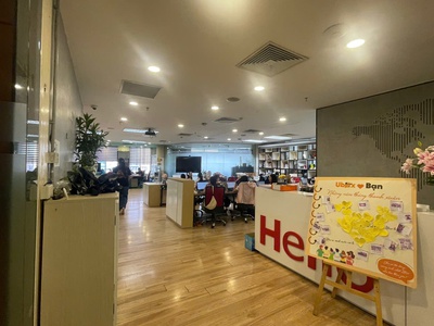 Cho thuê văn phòng viglacera   số 1 đại lộ thăng long , nam từ liêm, hà nội 1