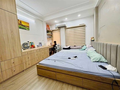 Trần cung dt 37m-7,4 tỷ ngõ ba gác,1 ngoặt vào nhà,dân xây chắc chắn 4