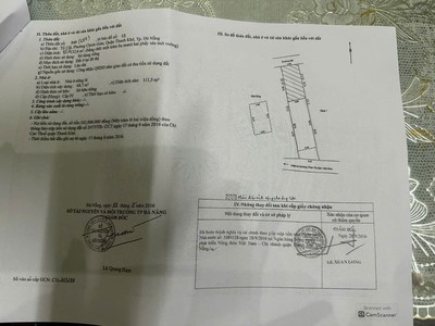 Nhà đẹp- giá tốt cần bán nhanh căn nhà tại quận thanh khê, tp đà nẵng 1