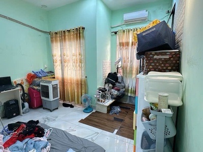 Nhà sát mặt tiền tân chánh hiệp 07 q12-42m2-3,580 tỷ 0
