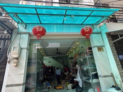Nhà sát mặt tiền tân chánh hiệp 07 q12-42m2-3,580 tỷ 2