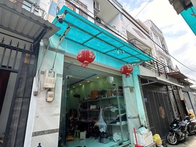 Nhà sát mặt tiền tân chánh hiệp 07 q12-42m2-3,580 tỷ 3