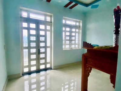 Bán nhà 3 tầng đẹp 4 x 19m    nguyễn thị búp, tân chánh hiệp, q.12   shr hẻm xe tải 4