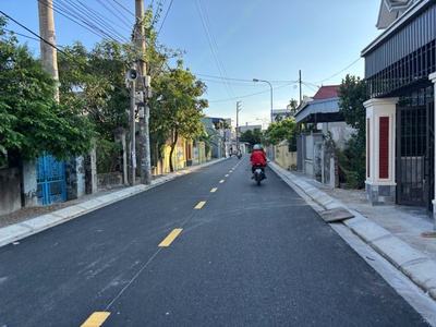 Bán đất mặt đường Cát Linh   Tràng Cát dt 52m2 đường nhựa 8m giá chỉ 2 Tỷ650tr. 2