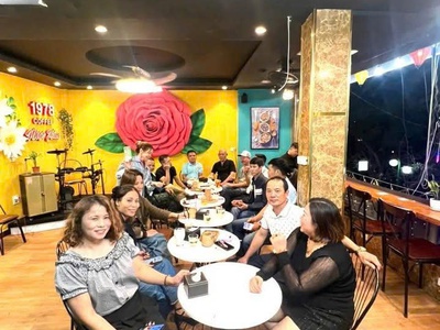 Chính chủ cần sang nhượng quán cafe full đồ, chỉ việc vào làm - tương mai, hoàng mai 1