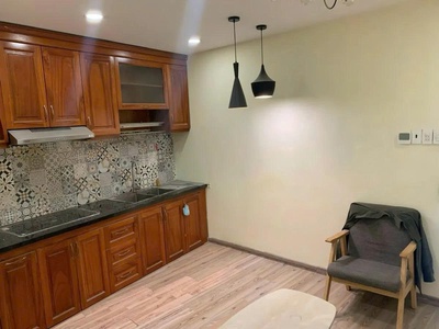 Bán gấp trong tuần nhà mặt tiền vip lý thái tổ, q10, 65m   5,5x15 , 4 tầng, 6pn, giá 14.8 tỷ tl 2