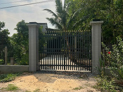 Bán đất đẹp mặt tiền nhựa   lộc chánh, lộc hưng, trảng bàng, tây ninh 4