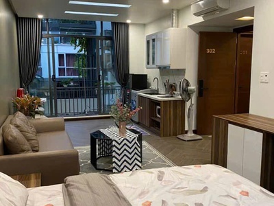 Cho thuê căn hộ cao cấp 1 ngủ  35m2  Waterfront City. 0