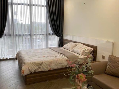 Cho thuê căn hộ cao cấp 1 ngủ  35m2  Waterfront City. 3