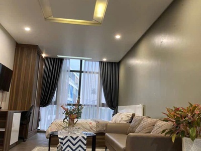 Cho thuê căn hộ cao cấp 1 ngủ  35m2  Waterfront City. 4