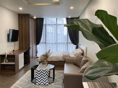 Cho thuê căn hộ cao cấp 1 ngủ  35m2  Waterfront City. 1