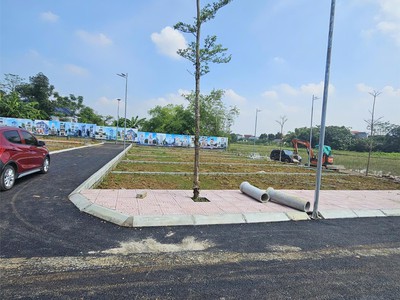 Bán gấp lô đất giá rẻ gần bến xe yên nghĩa ngã tư hữu văn 107.5m nhỉnh 1tỷ 4