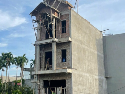 Chính chủ gửi bán nhà 3 tầng   đào yêu, hồng thái, an dương 2
