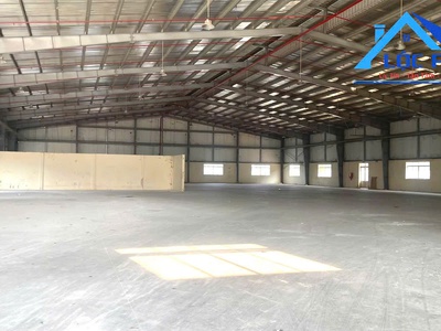 Cho thuê xưởng 1115m2 kcn tam phước, đồng nai giá 123tr 1