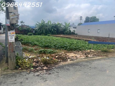 Bán lô đất giá rẻ thôn 3 phú cát sát nhà máy in tiền, đl thăng long 82.5m nhỉnh 3tỷ 3