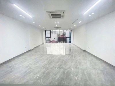 Mặt phố thanh xuân - tòa vp 8 nổi 1 hầm - vỉa hè - dòng tiền - sổ nở hậu 0