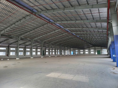 Cần cho thuê nhà xưởng trống 3200m2, 6000m2, 10.000m2 trong KCN Sông Công 2 Tp Thái Nguyên, đầy đủ t 1