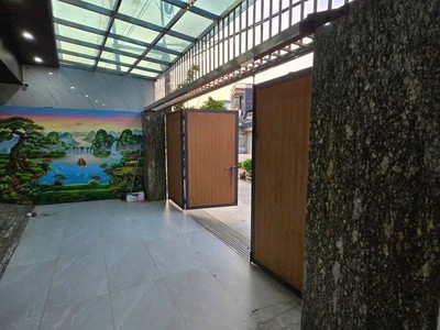 Bán nhà 2.5 tầng ngõ đường Điện Biên Phủ, TP Hải Dương, 96m2, mt 7m, 3 ngủ, 2vs, gara oto 3