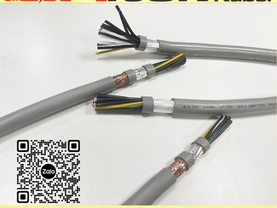 Altek Kabel: Cáp điều khiển 12x0.5, 12x0.75, 12x1.0, 12x1.5 4