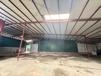 Cho thuê kho xưởng 450M tại đường Tây Tựu, Bắc Từ Liêm, Hà Nội 1