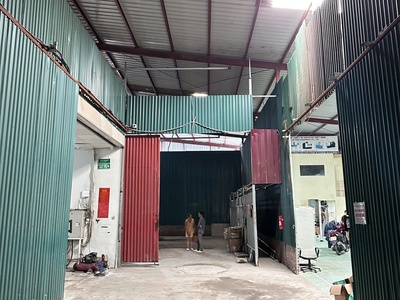 Cho thuê kho xưởng 450M tại đường Tây Tựu, Bắc Từ Liêm, Hà Nội 0
